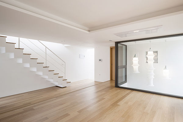 basement