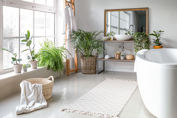bath