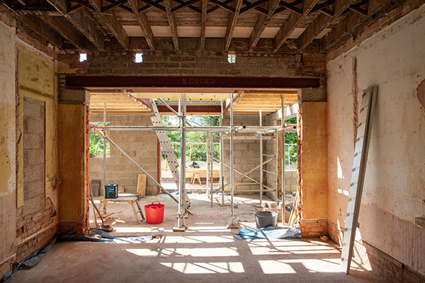 extension