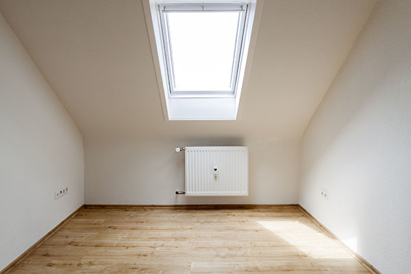 loft converted