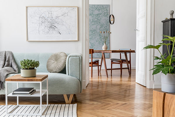 sitting room