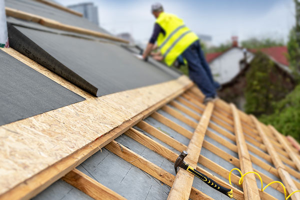 roof felt