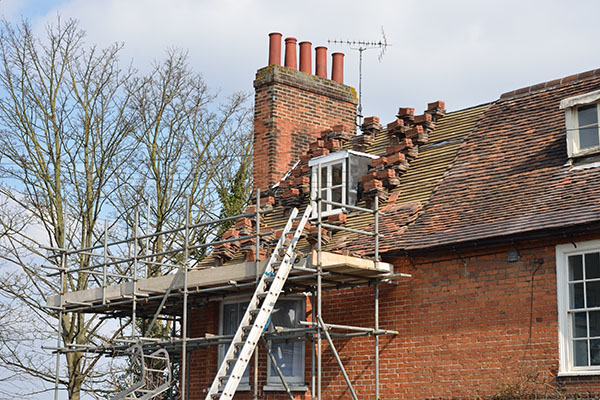 new roof