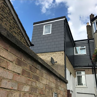 house extension