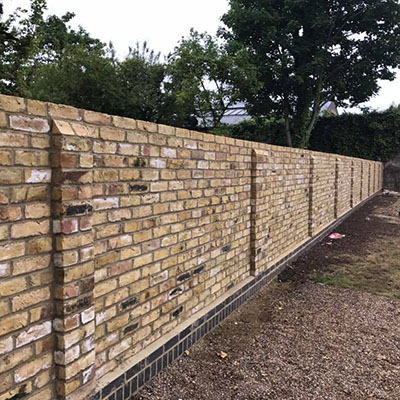 garden wall