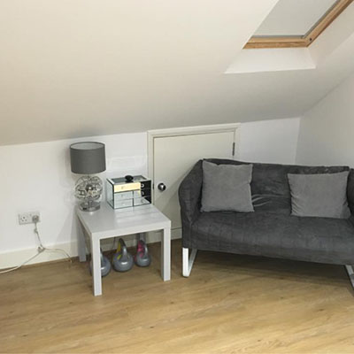 loft extended